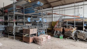 Robson Kay - Auction Date: 2026-05-21 - Category: Conventional, Haki & Tower Scaffold